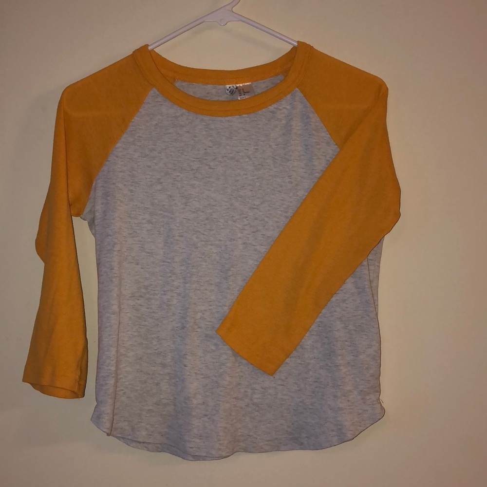 Baseball Tee